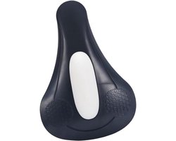 Electric Pelvic Floor Trainer, Pelvic Muscle Strengthener, 8.66 X 5.91in Rechargeable Bladder Control Aid, Hip Thigh Exerciser, for Men, Home Fitness, Kegel Workout Device, Black
