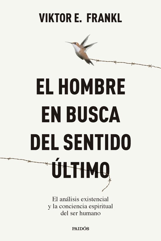Contextos - El hombre en busca del sentido último - cover