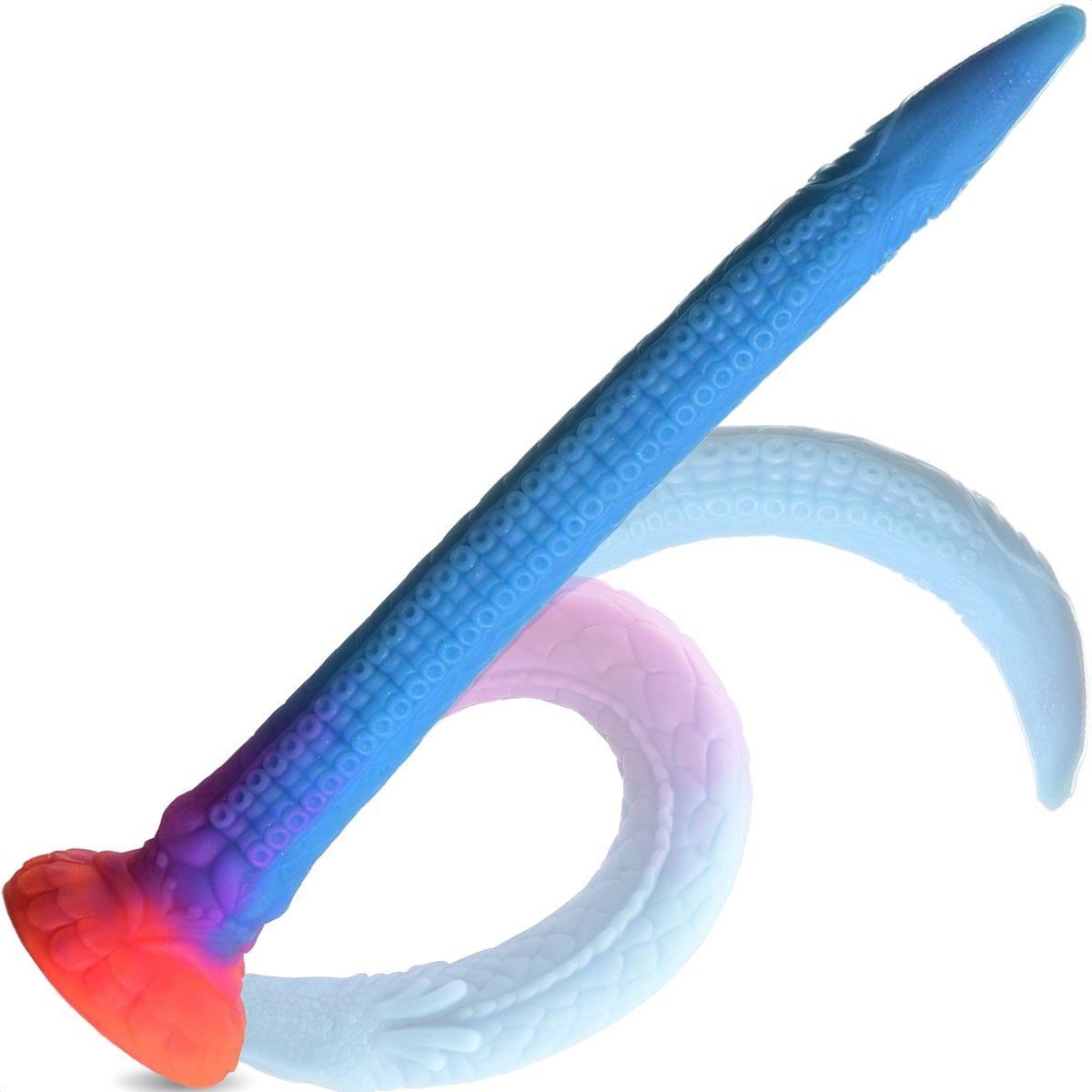Fantasy Dildo XXL - 30cm - Extreem - Dik - BPA vrij