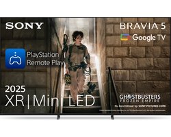 Sony Bravia 5 - 98 inch - 4K XR | MiniLED - 2025