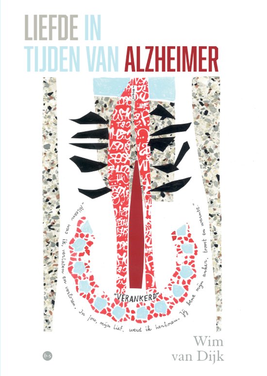 Liefde in tijden van Alzheimer - cover