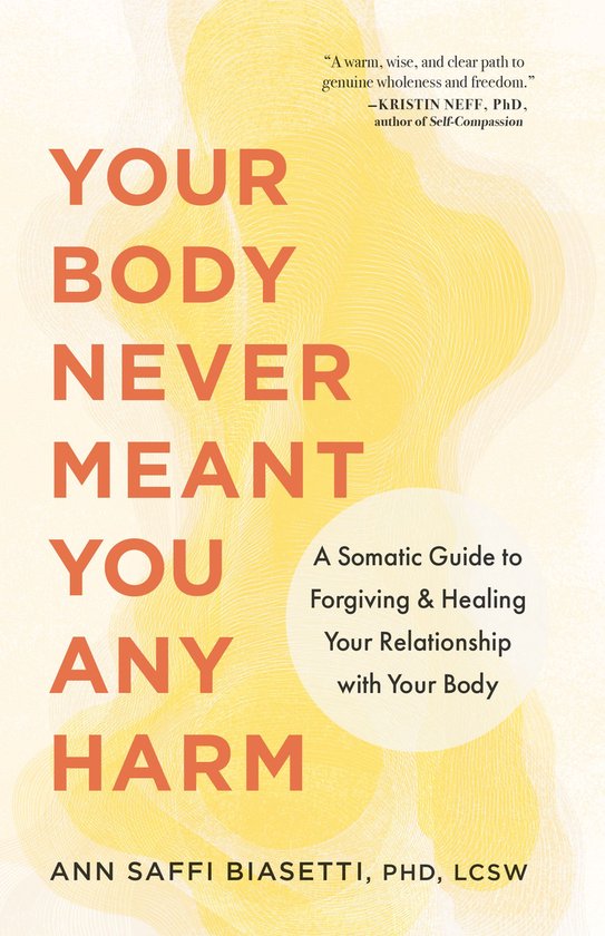 Your Body Never Meant You Any Harm - cover