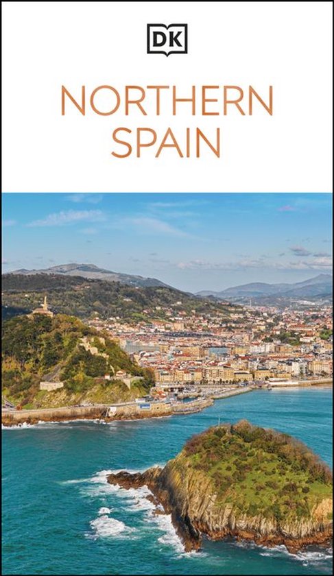 Travel Guide - DK Northern Spain - cover