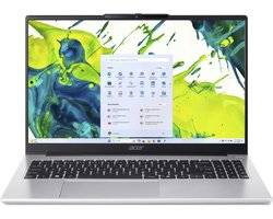 Aspire Lite AL15-44P-R9BG - Ordinateur portable - 15 pouces - Ryzen 5 - 16 Go - 1 To SSD – Argent - Azerty