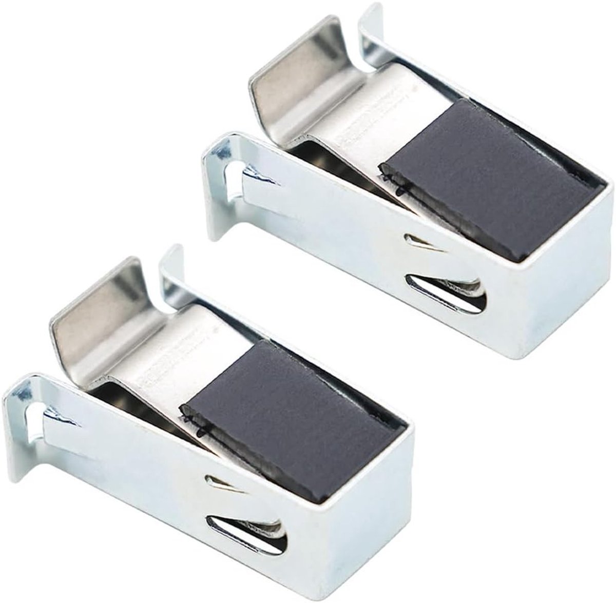 2 Stuks Vervangende Deurslot voor Droger - Geschikt voor W10111905, AP6015097, PS11748369 - Duurzaam en Betrouwbaar Accessoire voor Droogmachine