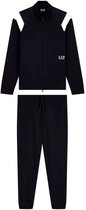 Ea7 Emporio Armani 7m001281_af12681 Trainingspak Zwart S Man