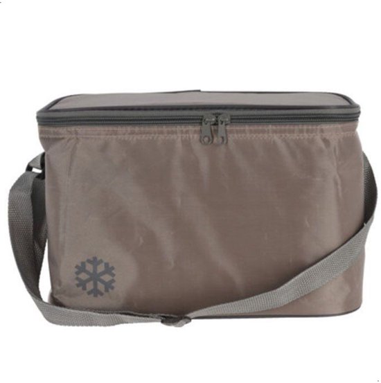 Koeltas 8 Liter - 30 x 16 x 21 cm - Willekeurige kleur van KOEL — afbeelding 3