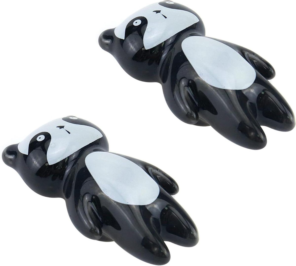 Panda Kast Knoppen - Dier Knoppen Lade - Kinderkamer Decoratie - Keramiek Zwaar Gewicht -