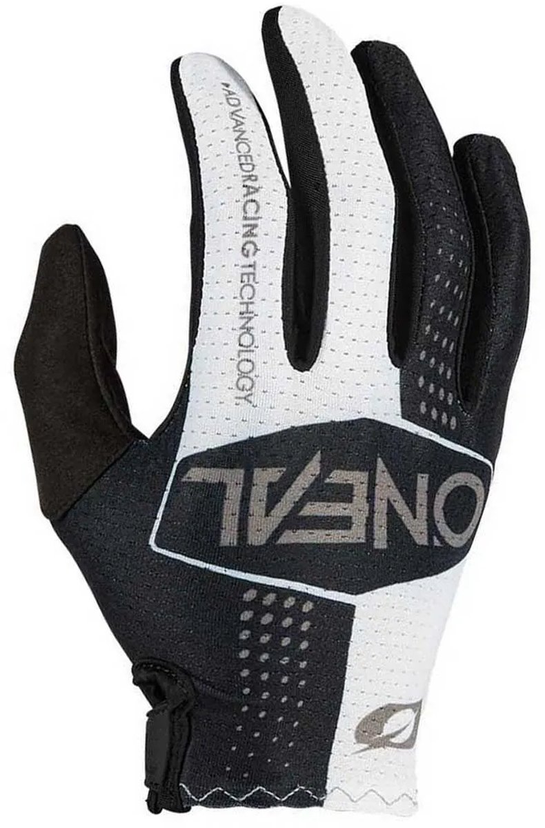Oneal Matrix Split Off-road Handschoenen Wit,Zwart XL Man