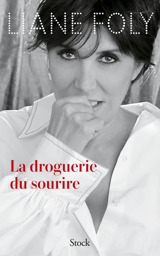 La droguerie du sourire - cover