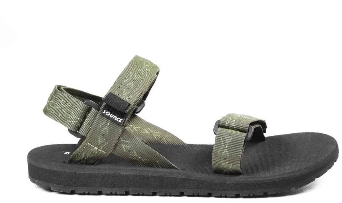 Source Classic Sandalen Groen EU 43 Man