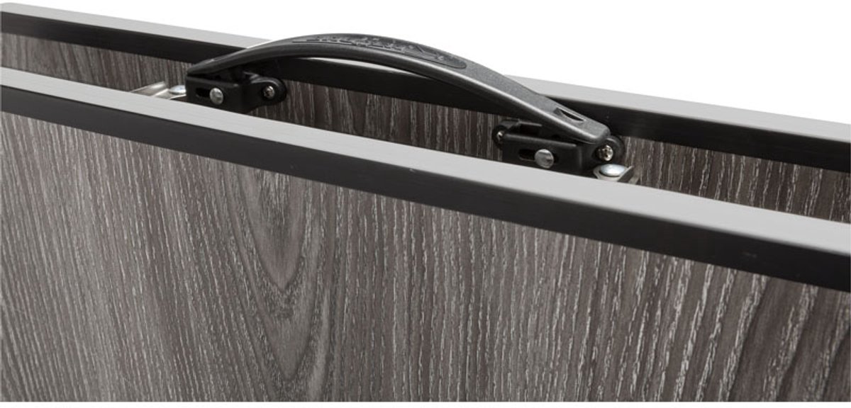 Brunner Elùtop Compack Square 120 - campingtafel