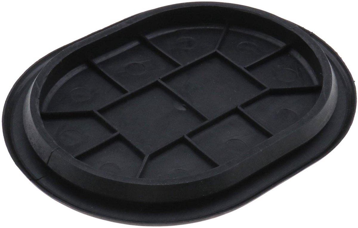 Allecto - Voorwiel boog trim cover - Spatbord voering - Rubber - Spatbescherming - Audi A6 C6 2005-2011 - 4F0809967A 3B0809967 5J0809967