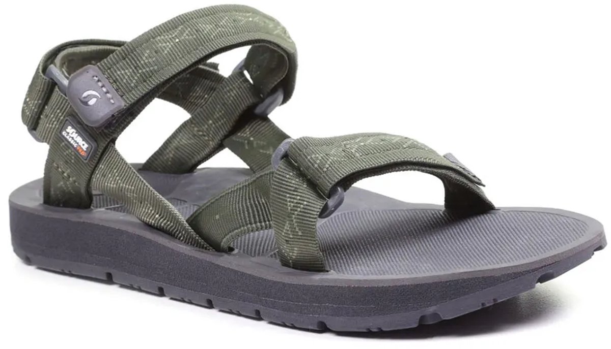 Source Classic Pro Sandalen Groen EU 45 Man