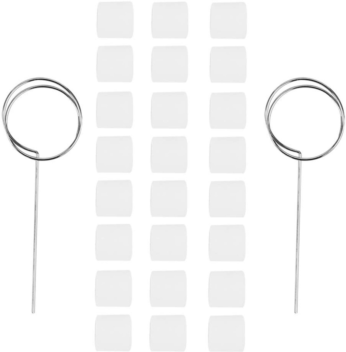 Allecto - Stofzuiger Watertanks Filter Kit - Vervangaccessoire - Hoogwaardige filtratie - Herbruikbaar - Ideaal voor Conga 3090 - Verbeter je schoo..