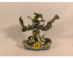Skylanders Swap Force Gold Wash Buckler