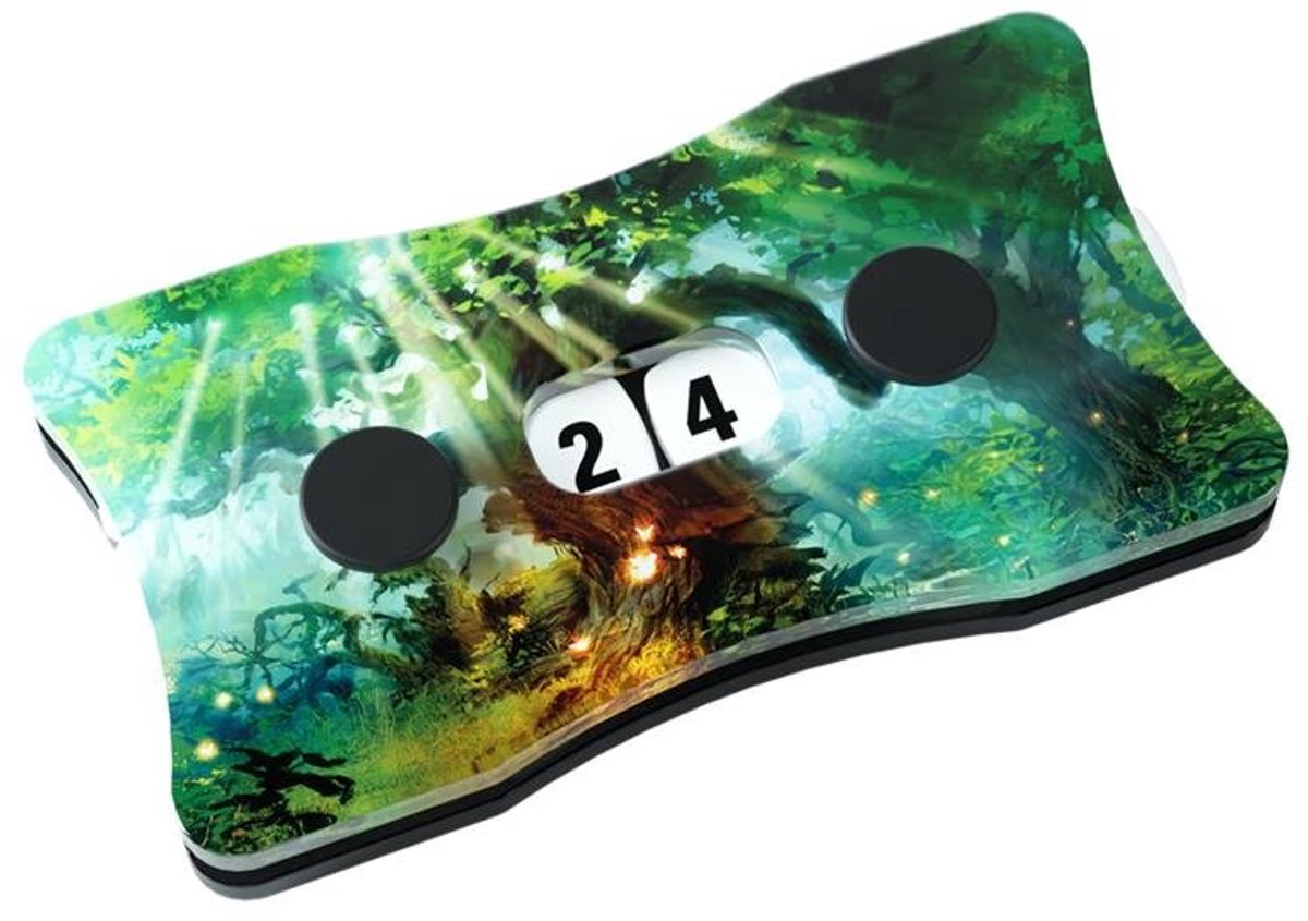 Life Counter Gamegenic: Forest - Accessoires