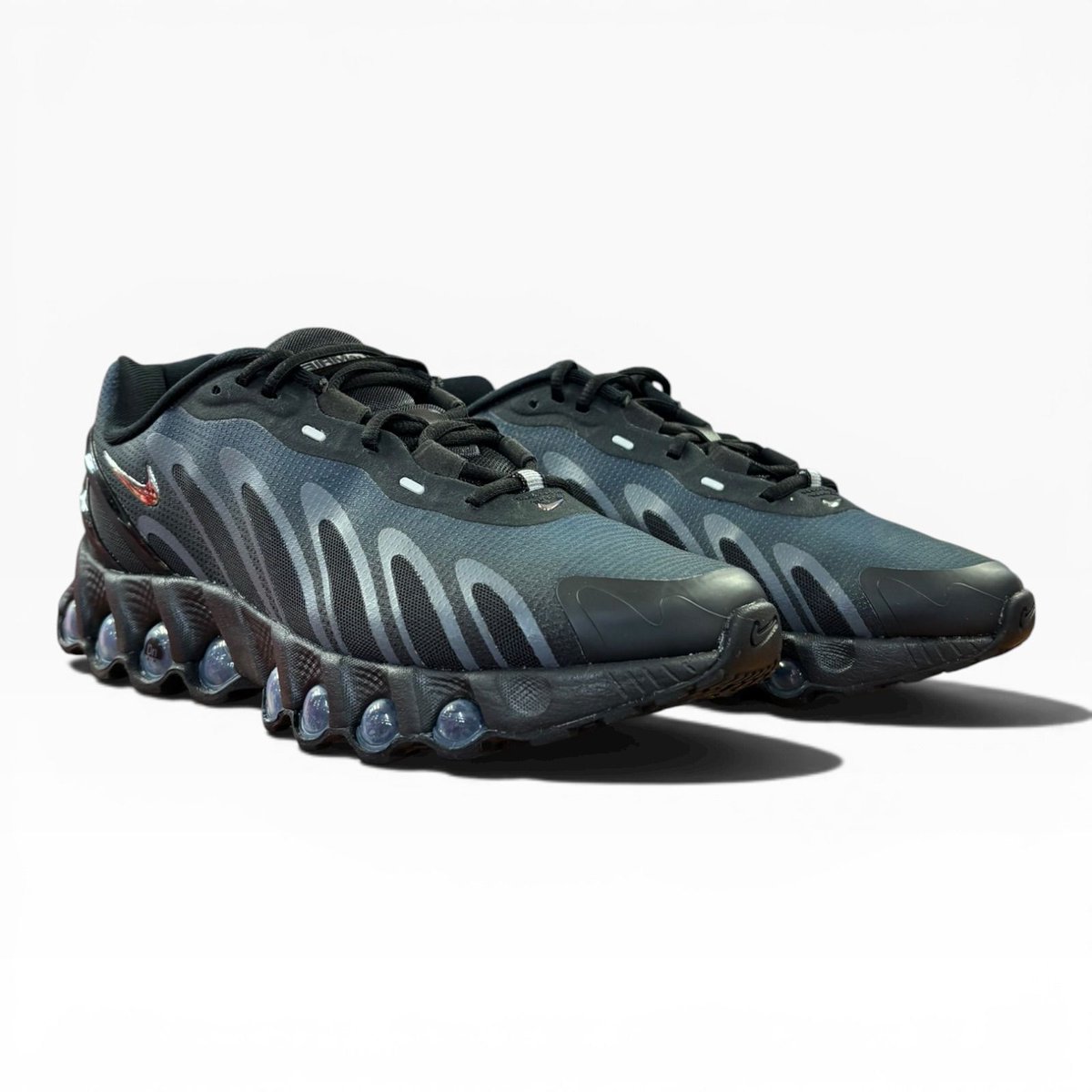 Nike Nike Air Max DN8 “”Thunder “” Sneakers Unisex Zwart