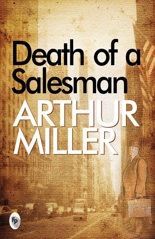 Death of A Salesman - cover