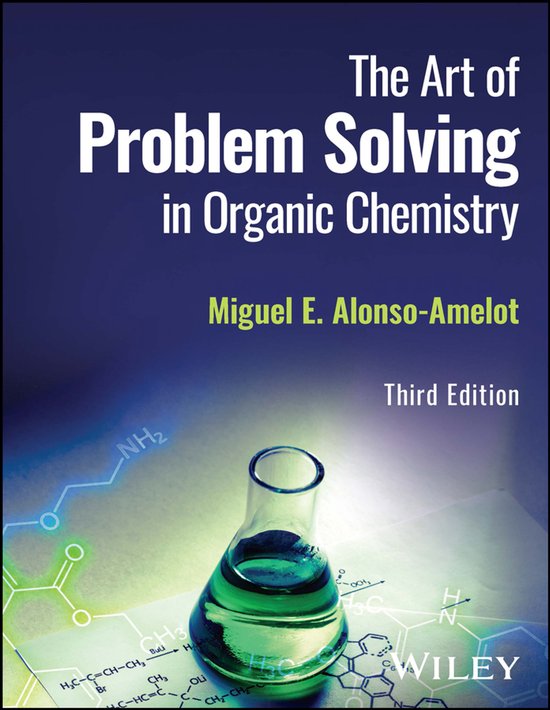 The Art of Problem Solving in Organic Chemistry - cover