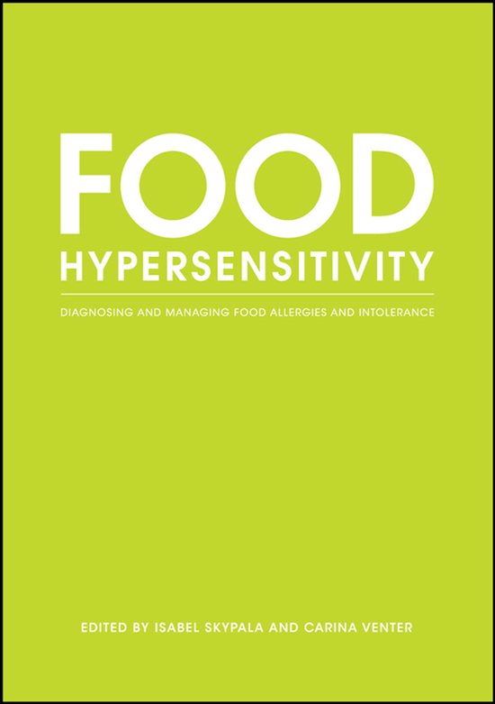 Food Hypersensitivity - cover