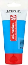 Talens Art Creation acrylverf tube 75 ml, briljantblauw (564)