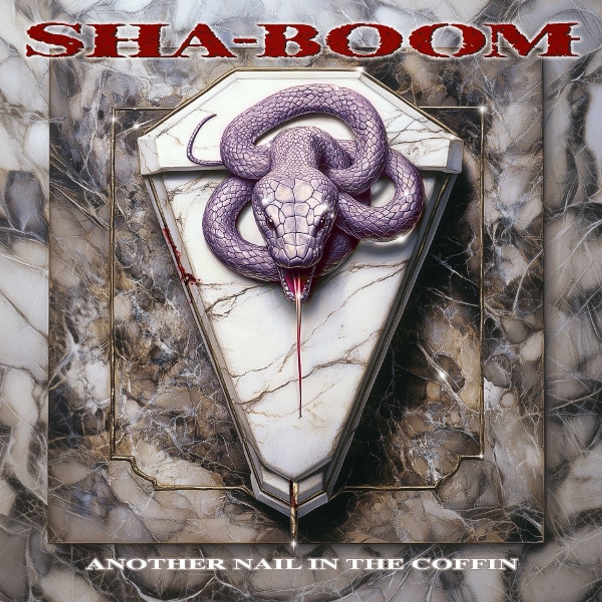 Sha-Boom - Another Nail in the Coffin (LP)