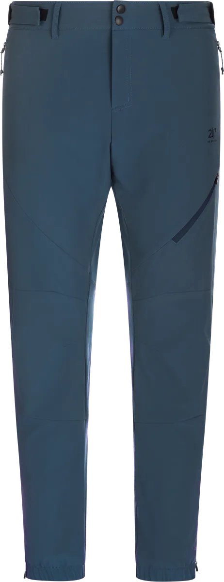 2117 of Sweden Sandhem Pant Zwart