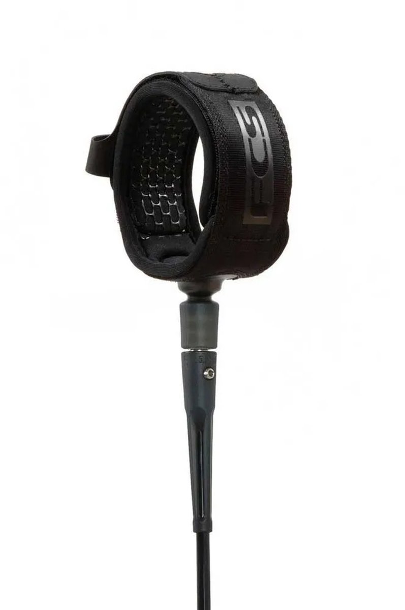 Fcs 7´ All Round Essential Surflijn Zwart