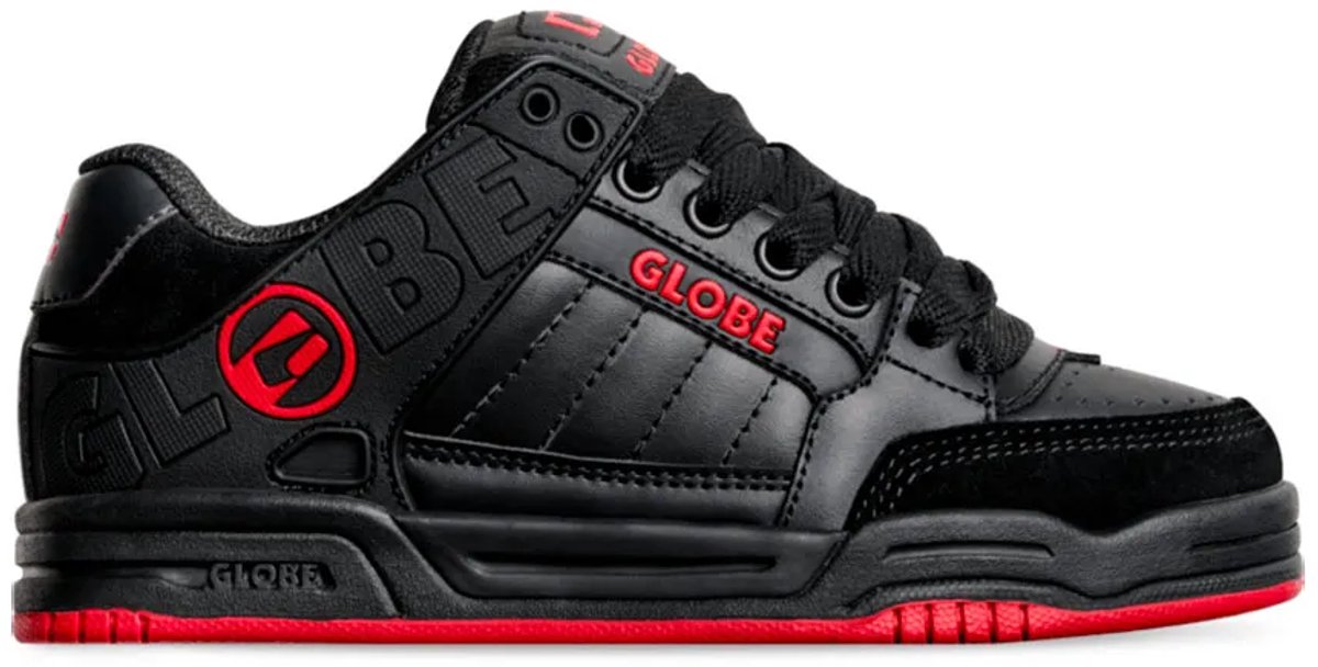 Globe Tilt Schoenen 1/2 Kinderen Zwart