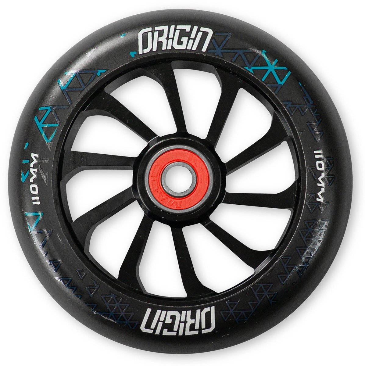 Mgp Origin 550 Stuntstep Denim Blue