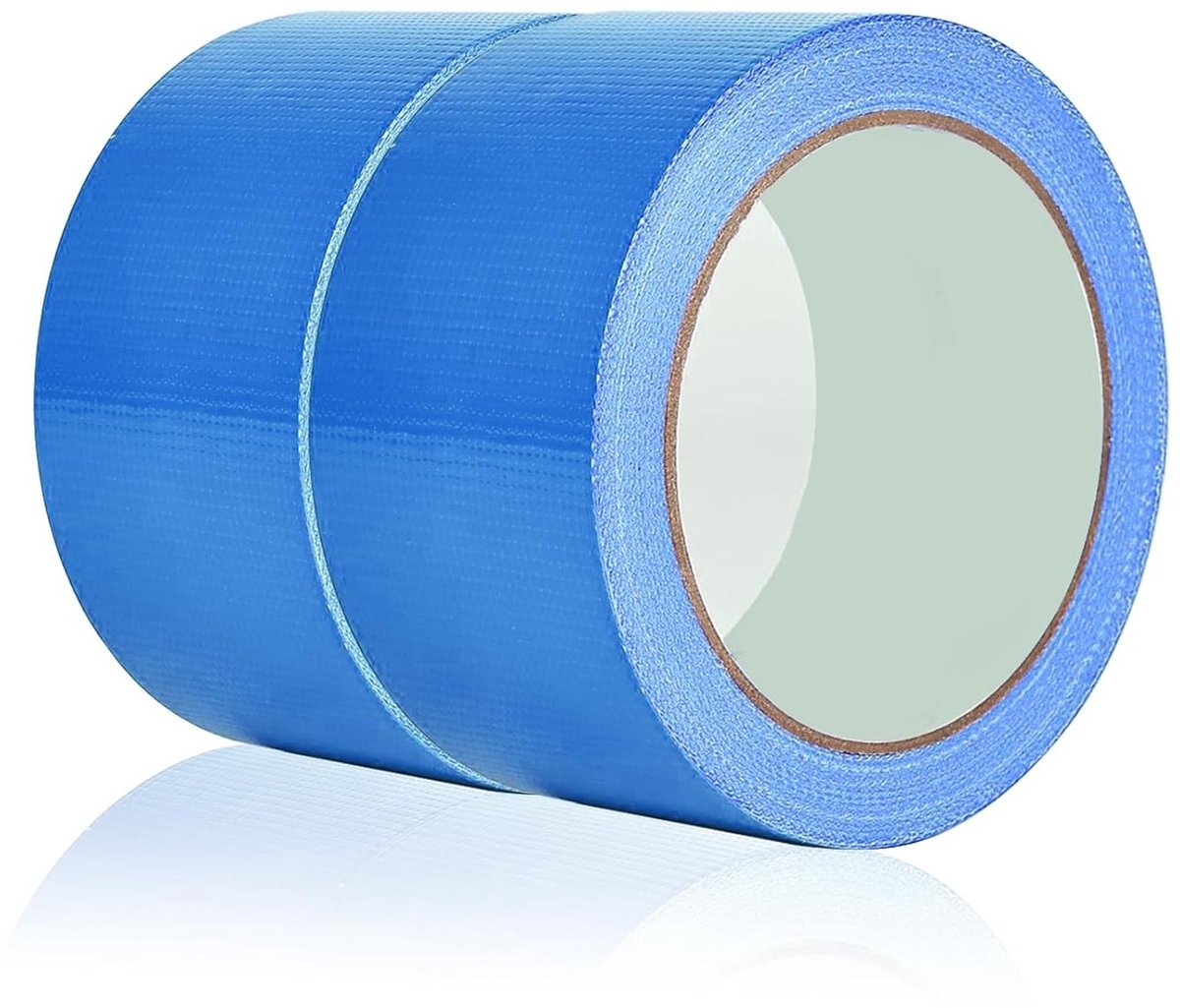 Kleurige Gaffer Tape 50 mm x 20 m - Sterke Lijm, Duurzaam en Veelzijdig voor Reparaties en Creatieve Projecten