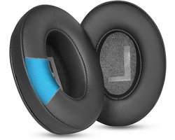 Vervangende Oorkussens voor Studio HiFi Hoofdtelefoons - Geluidsisolatie, Geheugenschuim, Comfortabele Pasvorm