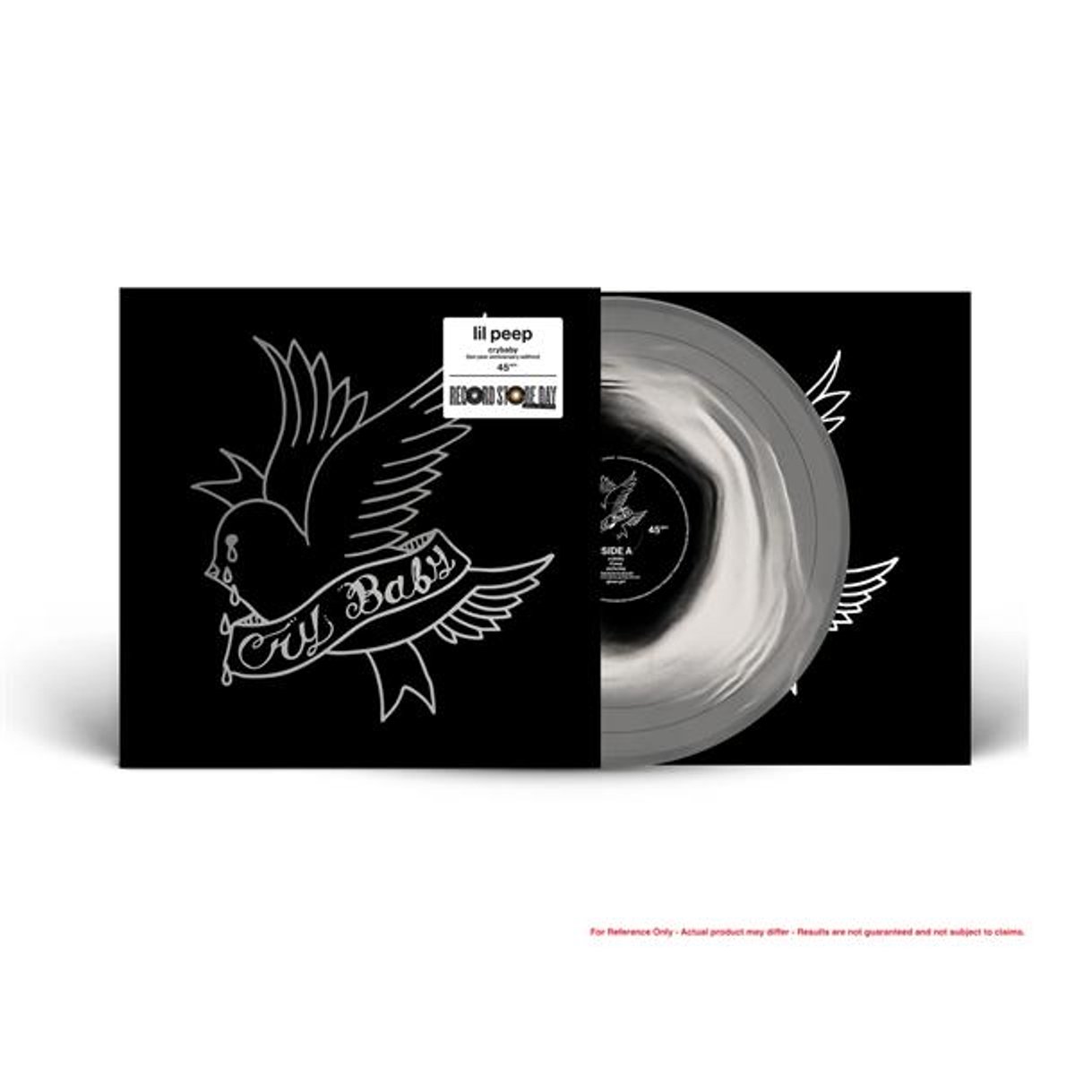 Lil Peep - crybaby (LP)