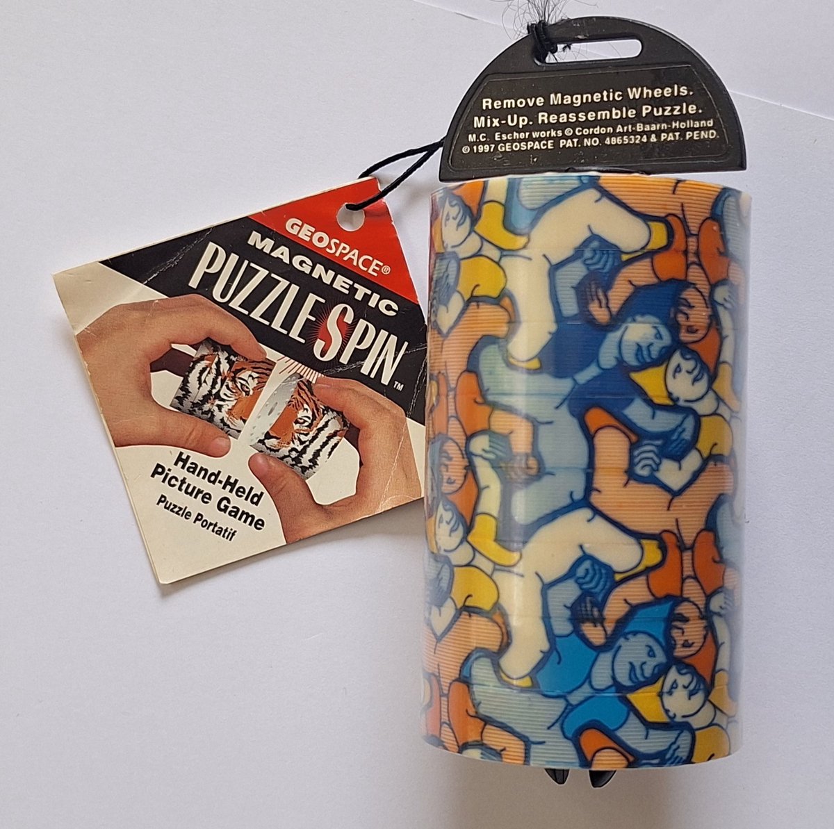 PuzzleSpin Escher