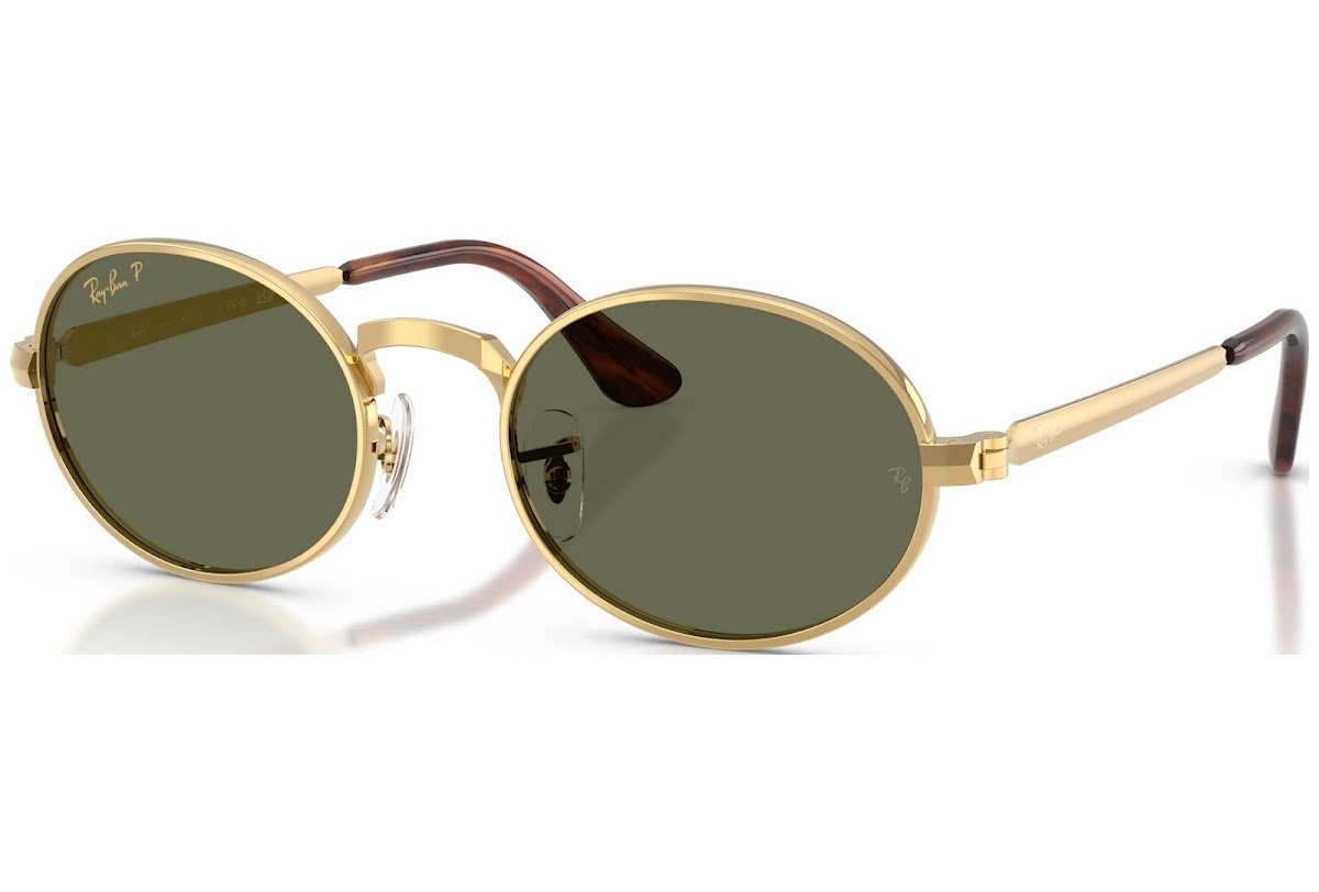 Ray Ban - A$AP ROCKY - RB3931 - Arista - Polar Green
