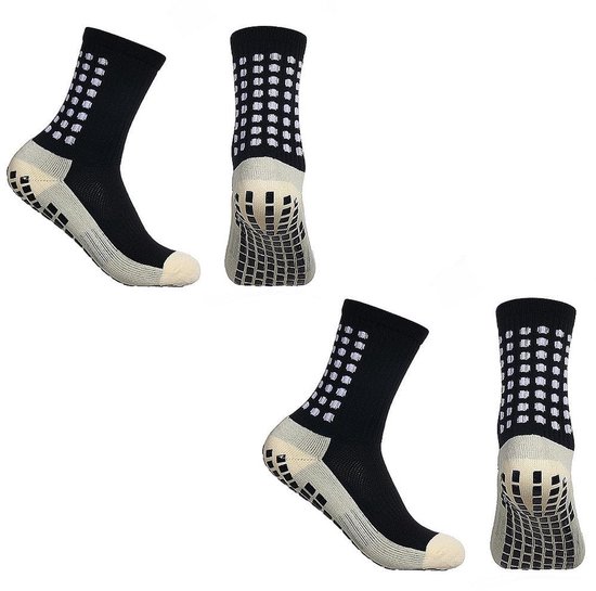 TRIXES Anti-slip Sportsokken voor Yoga, Pilates en meer - Zwart — afbeelding 5