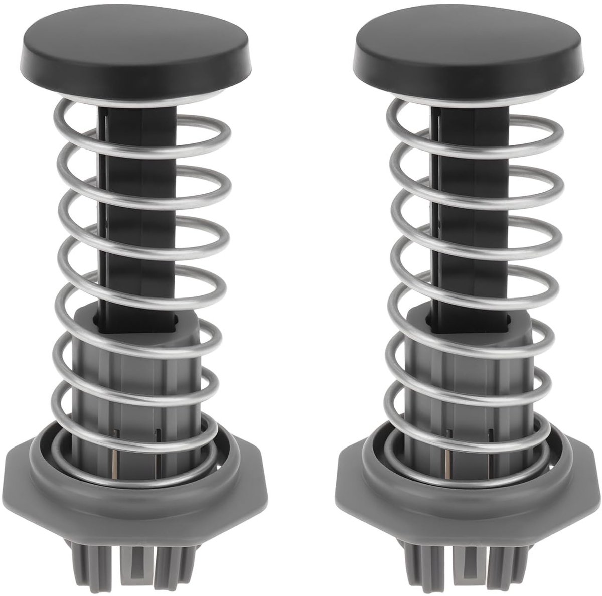 aladdien - Auto Lente Element - Mercedes-Benz Vito - Veilig en stabiel - 85.9x26x14.9mm - Vermindert impactkracht - Geschikt voor Mercedes-Benz Vito..