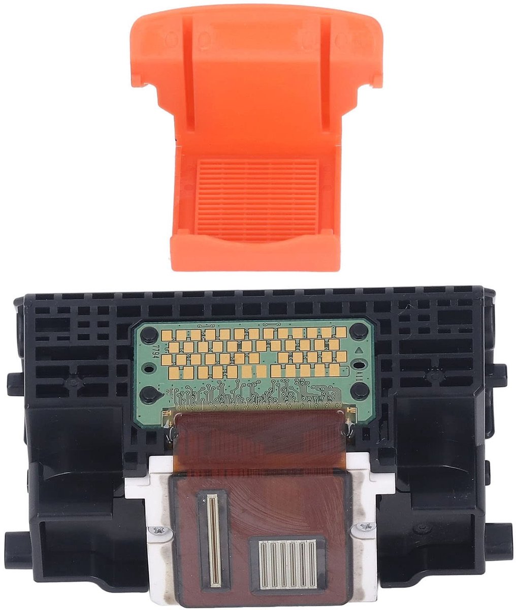 Allecto - Professionele Printkop - Vervanging QY6 0080 - Hoogwaardige Printkwaliteit - Geschikt voor IP4880 IP4840 MG5280 MG5320 - Duurzaam en Betr..