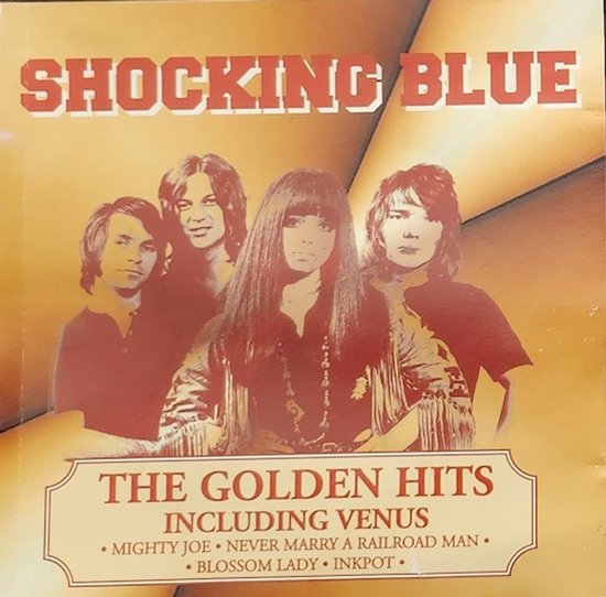 The Golden Hits including Venus