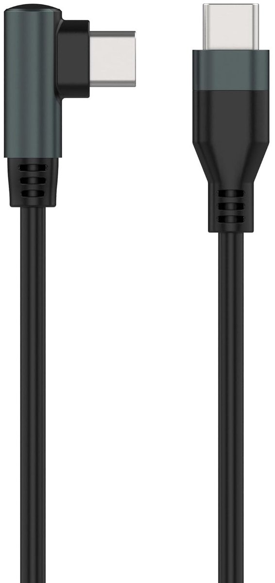 Oplaadkabel voor Sonos Roam 2 - Type C Vervangingskabel van 100 cm, Ideaal voor Draadloze Speakers en Accessoires