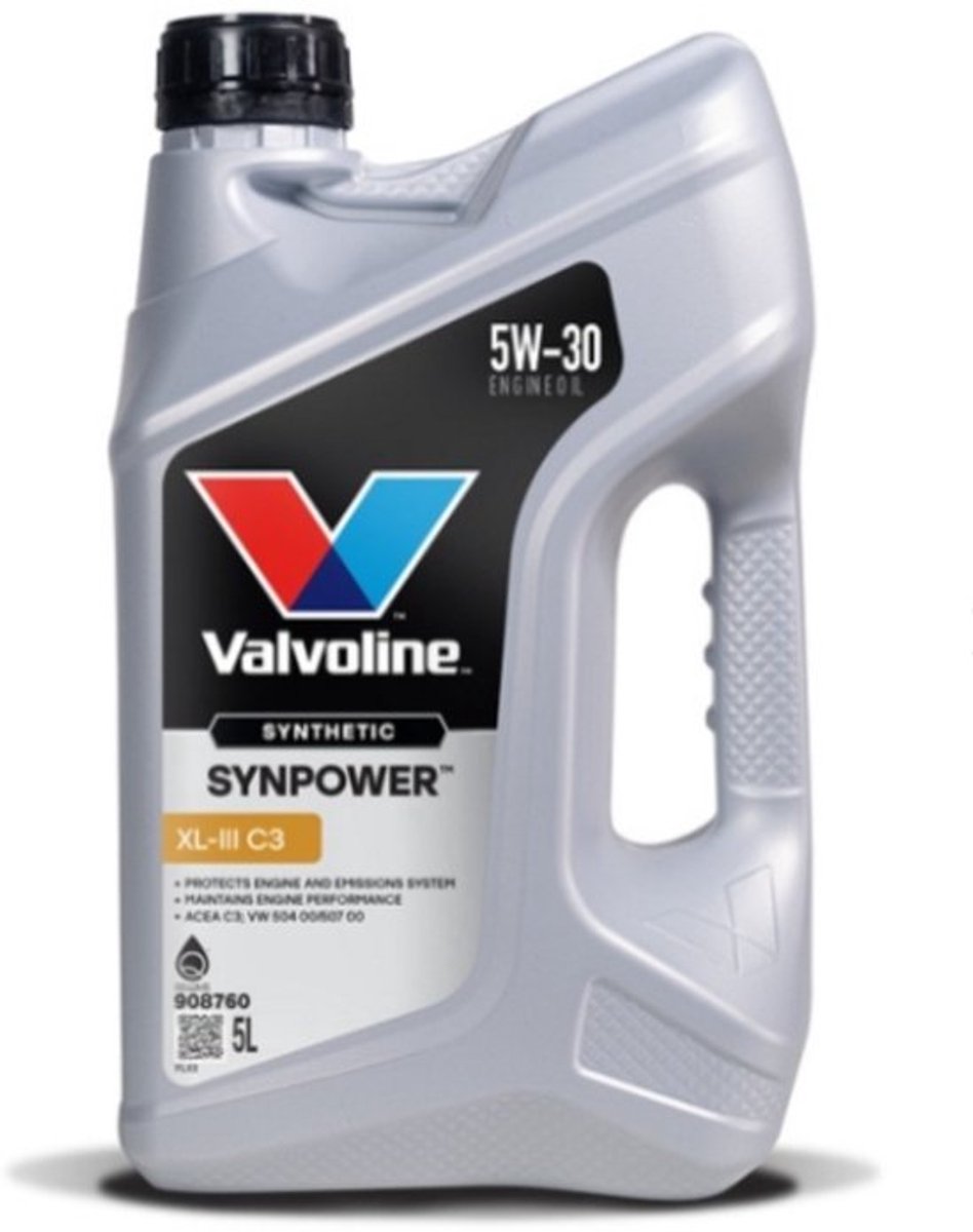 Valvoline Synpower XL-III C3 5W30 - 5L