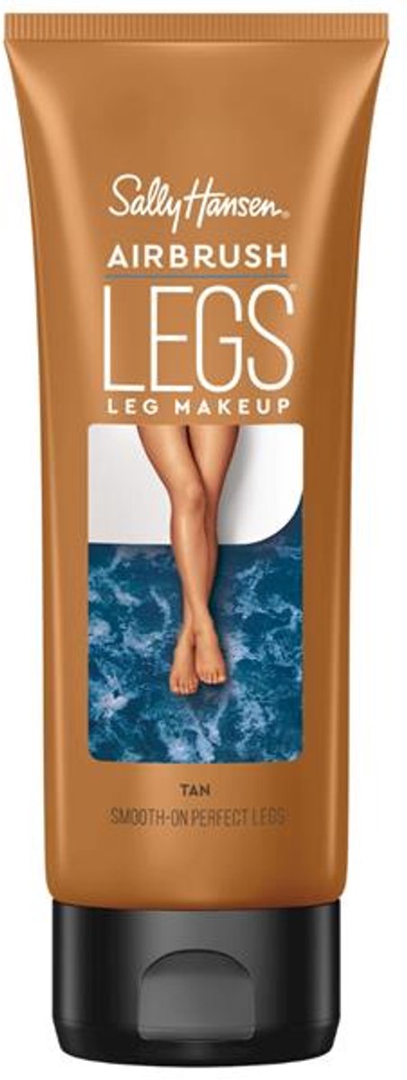 Sally Hansen Airbrush Legs Leg Make Up - 118 ml - Tan