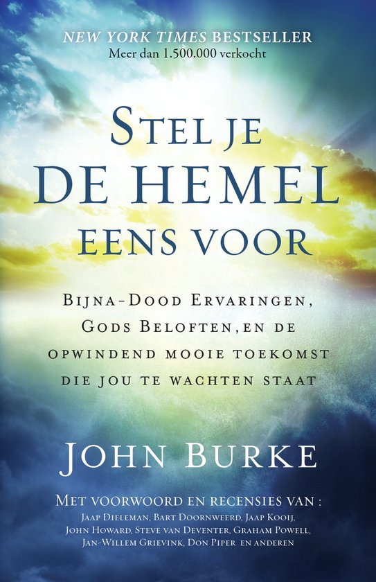Stel je de hemel eens voor