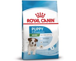 Royal Canin Puppy Mini - Hondenvoer - Kleine Rassen - 4 kg