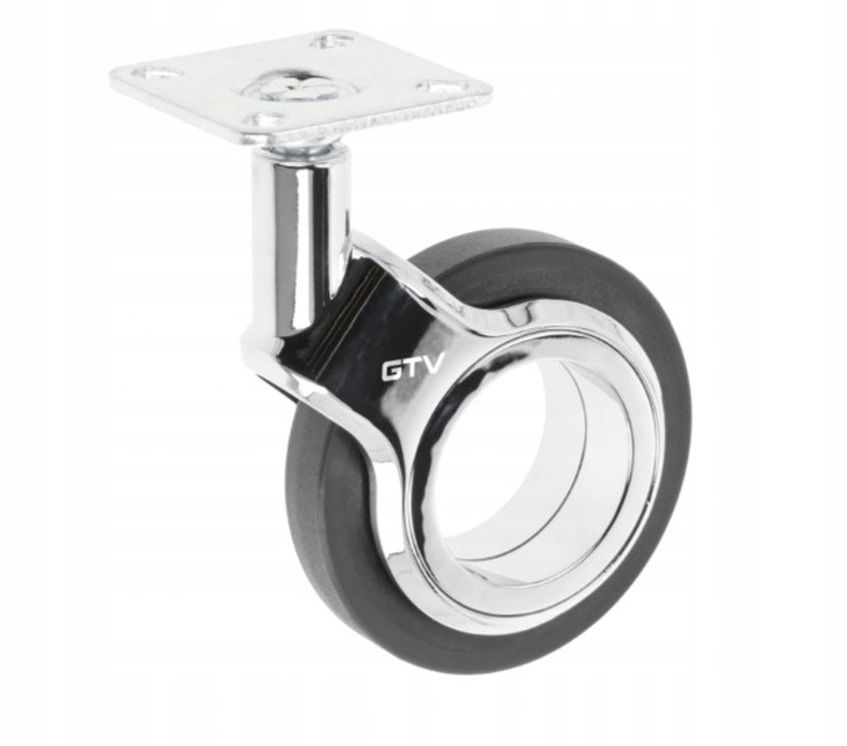 GTV GIRA meubelpot fi75 zwart, zonder riem