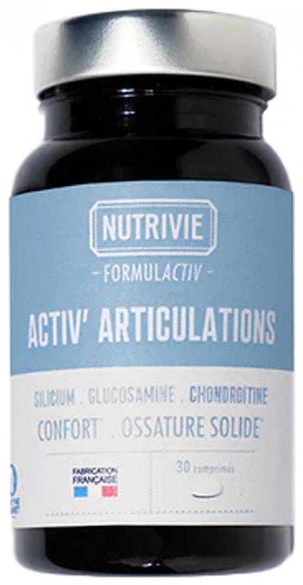 Nutrivie Activ' Articulaties 30 Tabletten