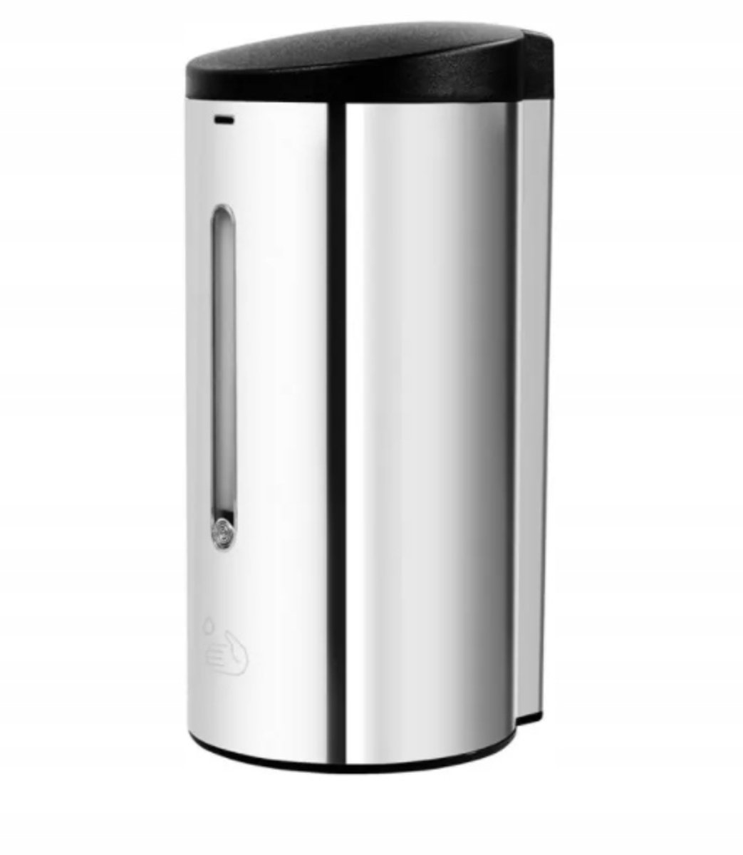Stella Automatische Schuimzeepdispenser RVS 700ml