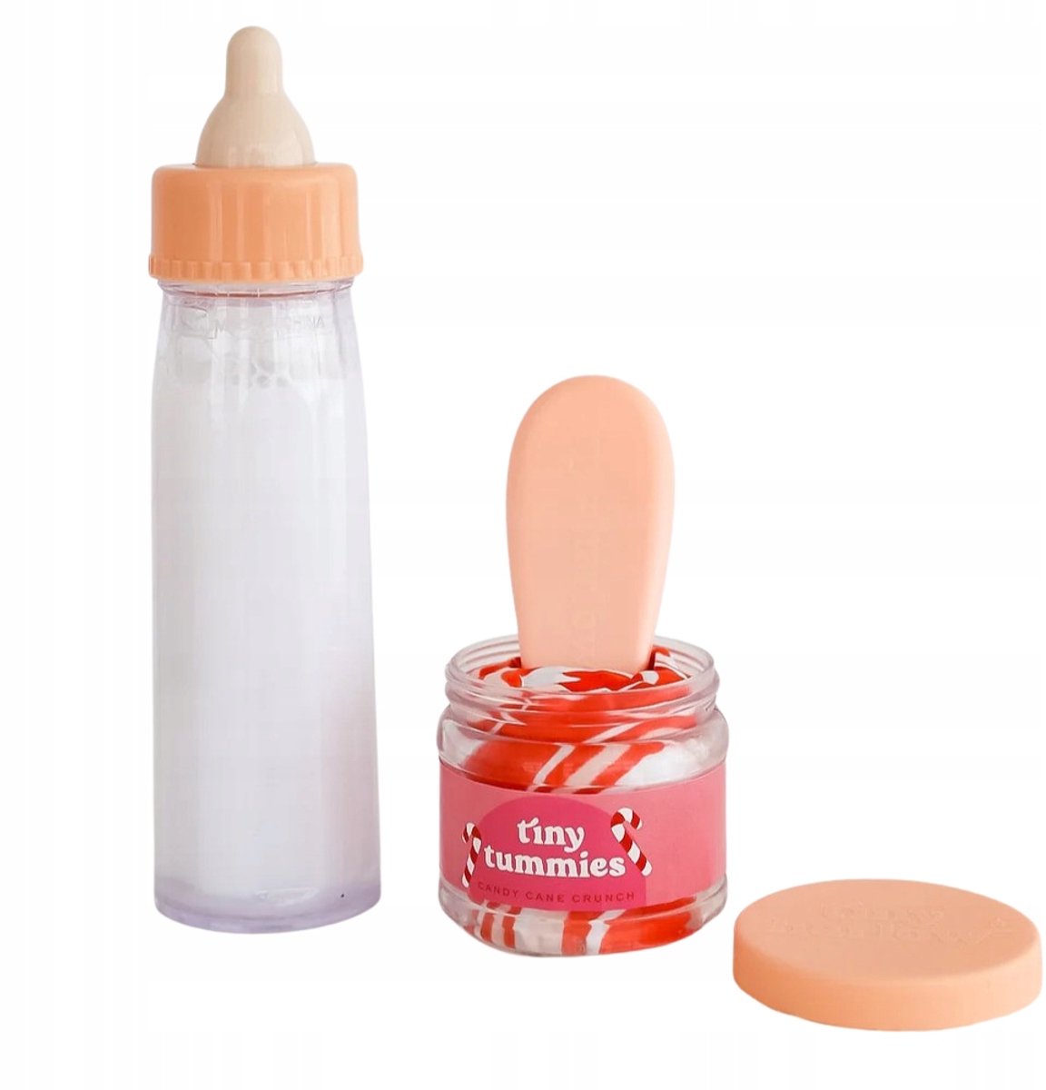 Magische Voeding & Fles Set voor Poppen - Tiny Harlow