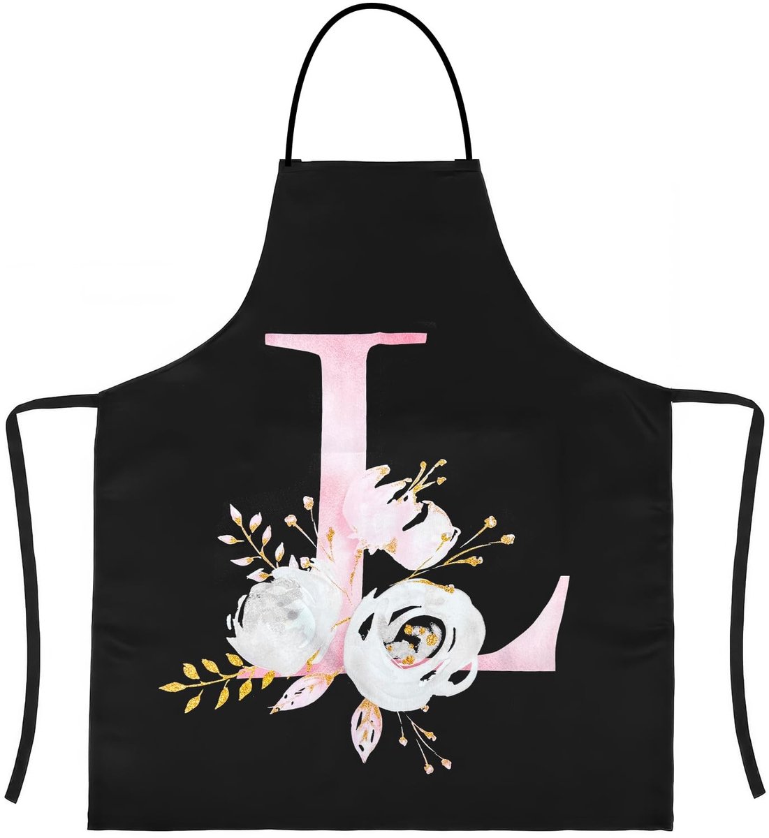 SMOAKEZ- Schort Waterdicht - Keukenschort Dames/Heren - Koken/Bakken - Barbecueën/Grillen - Knutselen/Painting - Gepersonaliseerd